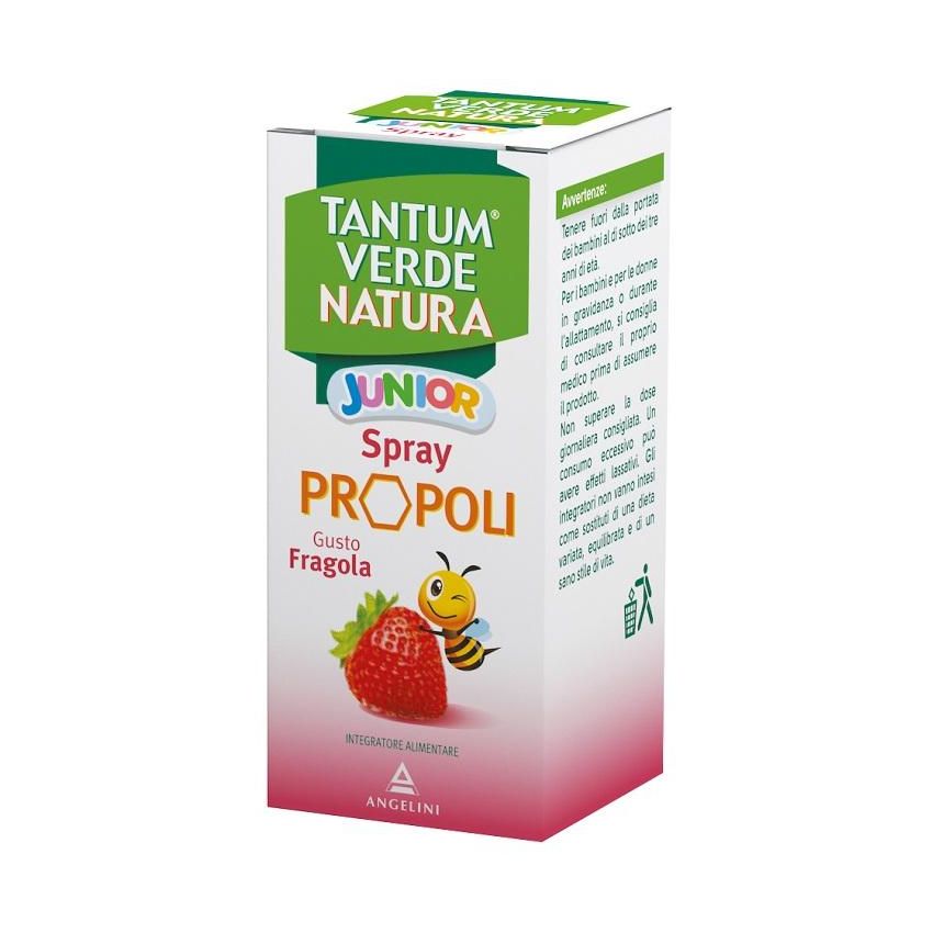 Tantum Verde Natura Junior - Spray Propoli 25ml per Bambini