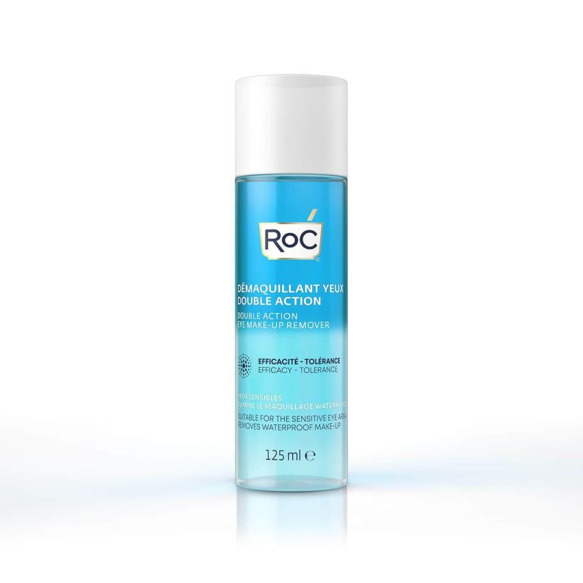 Roc Bifasico - Struccante Delicato per Occhi, 125ml