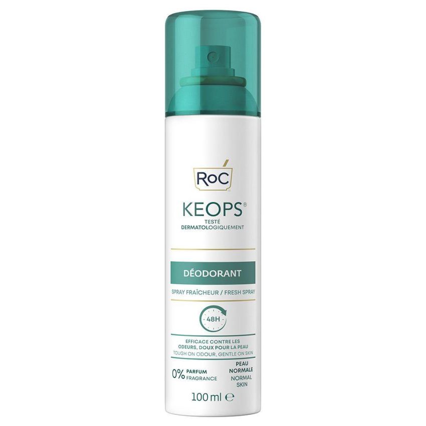 Deodorante Spray Roc Keops 100ml