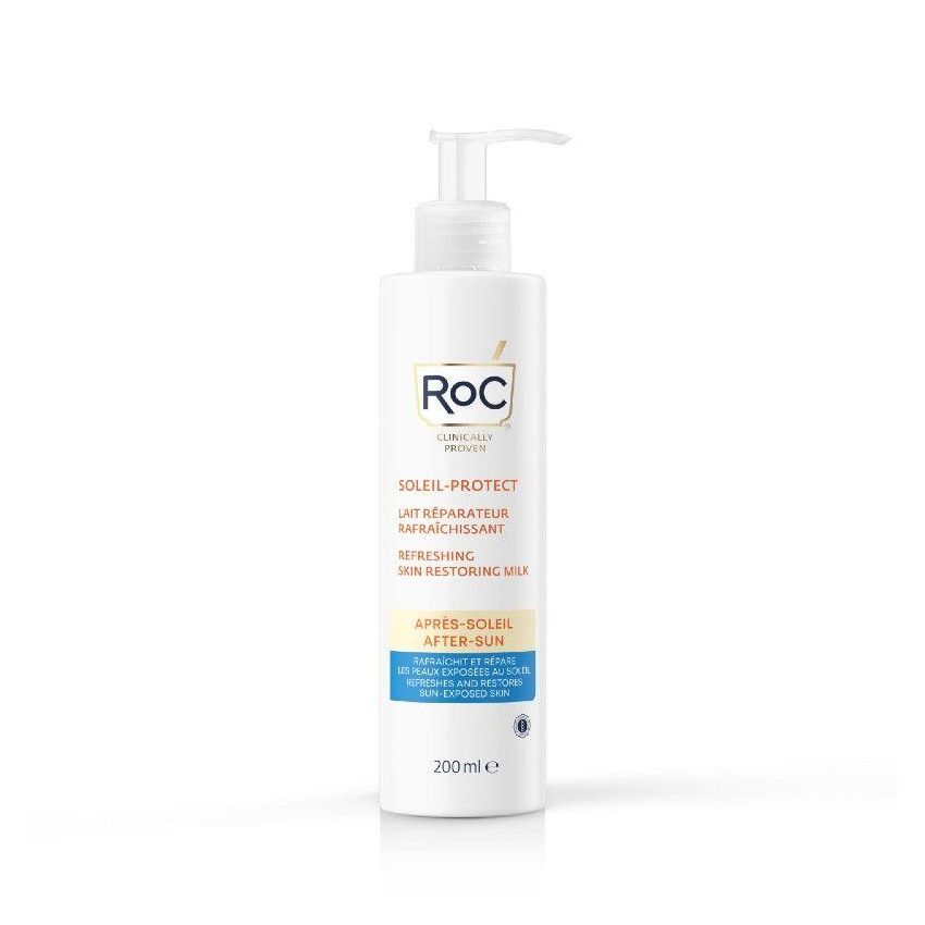 Roc Latte Rigenerante e Rinfrescante Dopo-Sole - 200ml