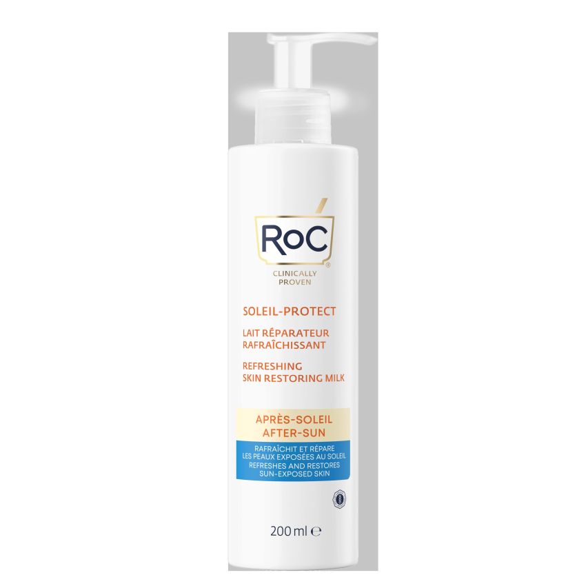 Roc Latte Rigenerante e Rinfrescante Dopo-Sole - 200ml