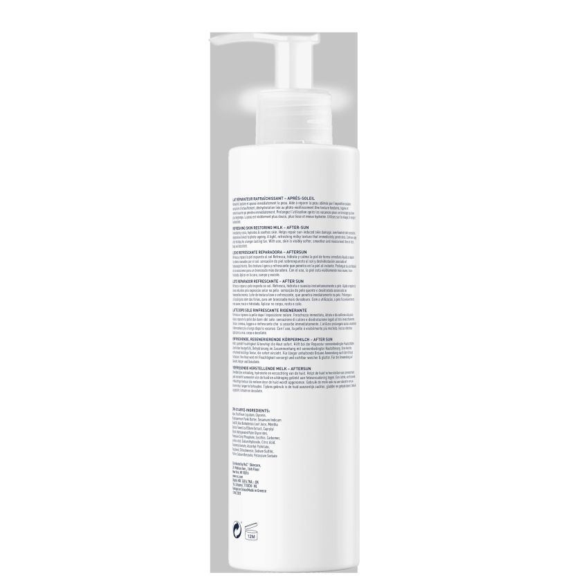 Roc Latte Rigenerante e Rinfrescante Dopo-Sole - 200ml