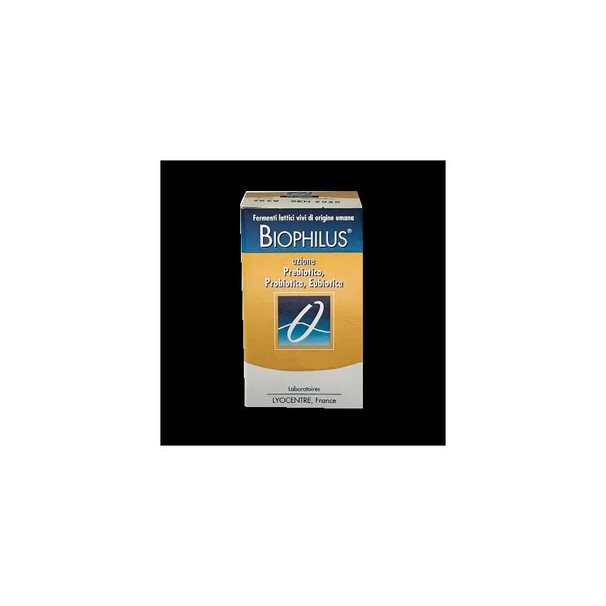 Biophilus Probiotici Lattici - Pachetto da 14 Capsule