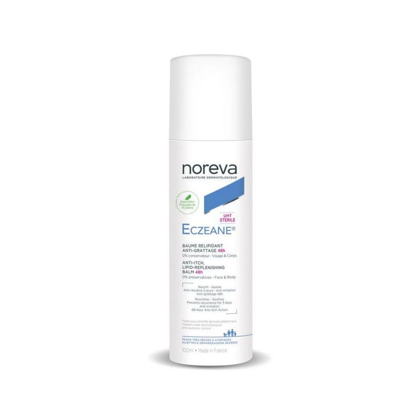 Noreva Eczeane Balsamo Anti-Prurito Rilipidizzante 100ml