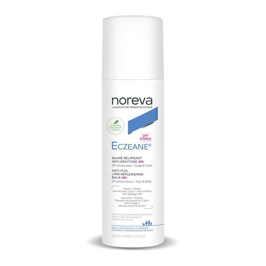 Noreva Eczeane Balsamo Anti-Prurito Rilipidizzante 100ml
