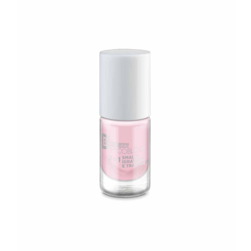 Dermovitamina Micoblock 3-in-1 Smalto Rosa Pallido - 5ml