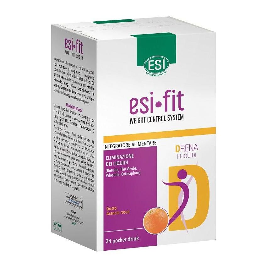 Esi Fit 24-Hour Pocket Drink Drenante