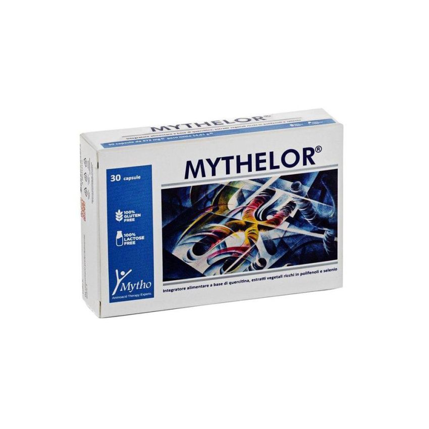 Mythelor Antiossidante con Vitamine - 30 Capsule