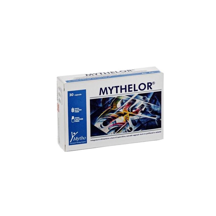 Mythelor Antiossidante con Vitamine - 30 Capsule