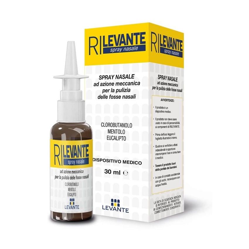 Spray Rilevante da 30ml - Formula Potenziata