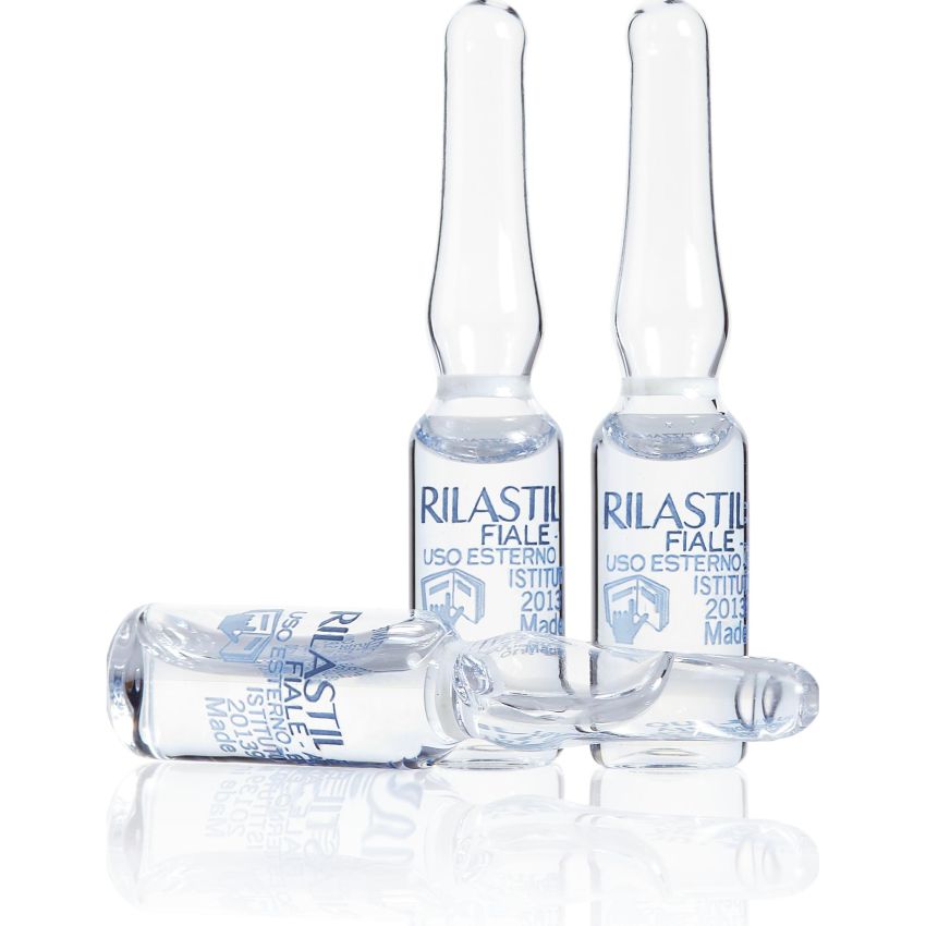 Rilastil Fiale Elasticizzanti - Confezione da 10x1,5ml