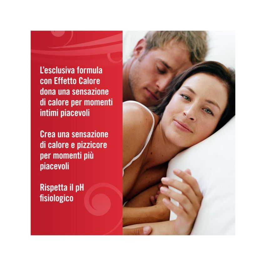 Vagisil Gel Idratante Intimo con Effetto Calore, 30g