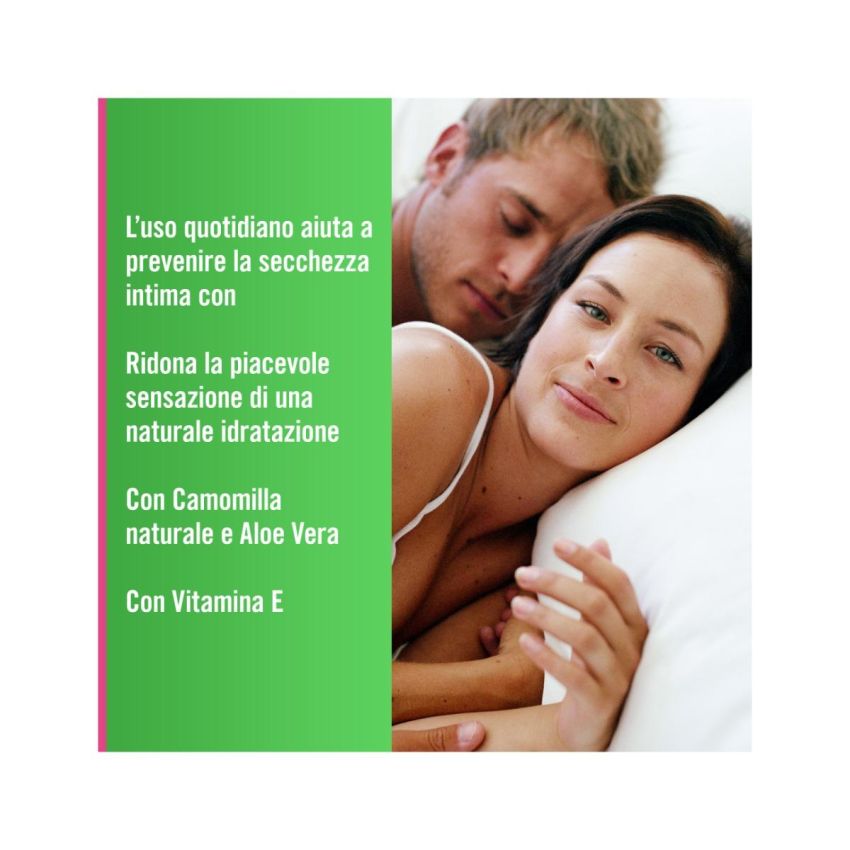 Vagisil Idratante Intimo con Vitamina E, 50ml