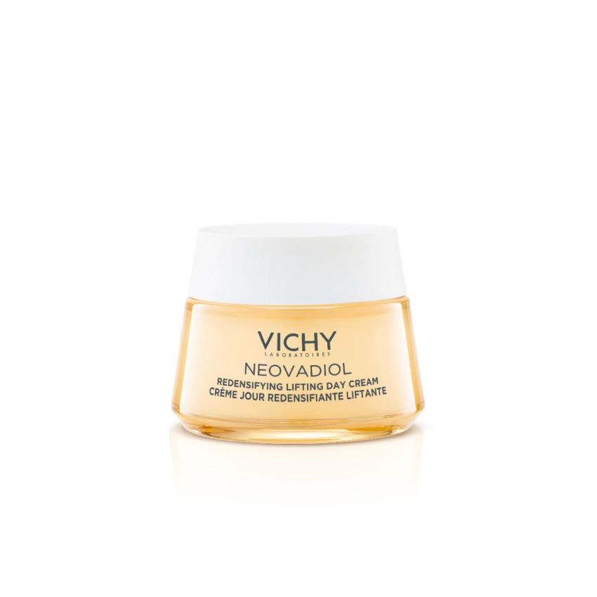 Vichy Neovadiol Crema Ridensificante e Liftante Anti-Età per il Giorno, 50 ml
