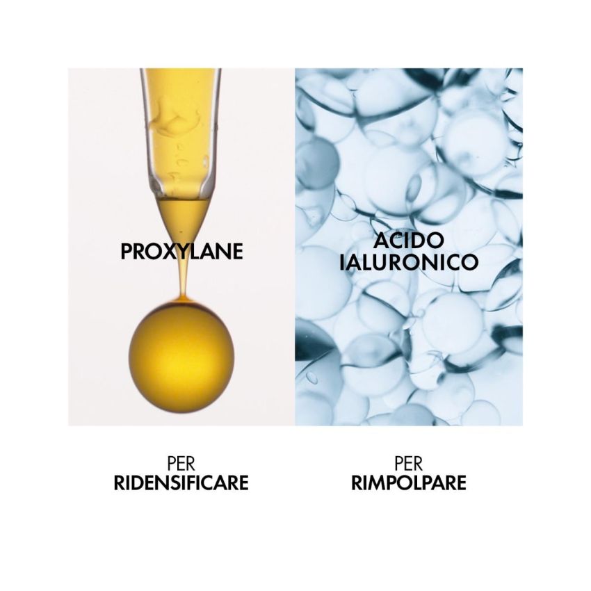 Vichy Neovadiol Crema Ridensificante e Liftante Anti-Età per il Giorno, 50 ml