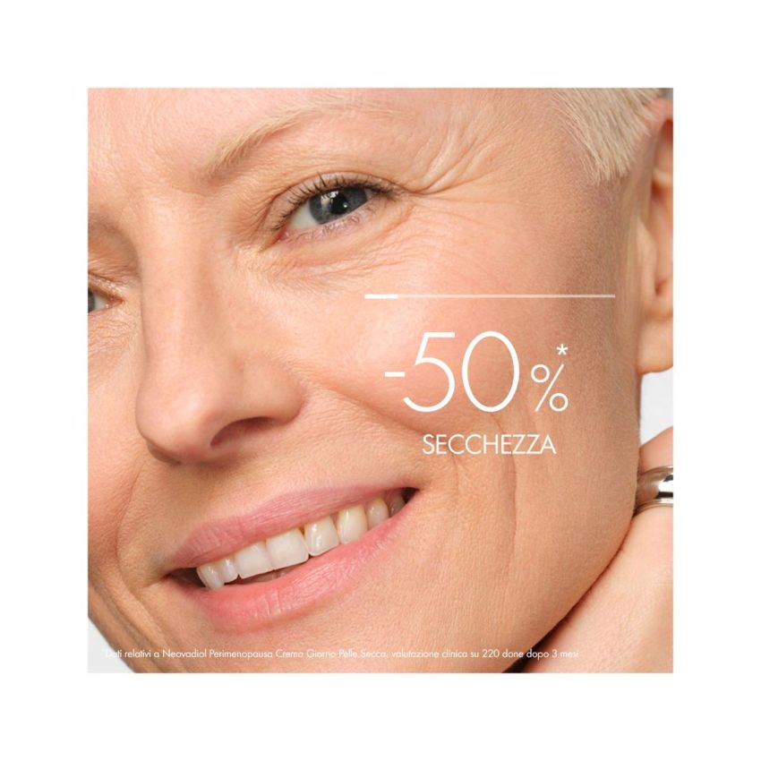 Vichy Neovadiol Crema Ridensificante e Liftante Anti-Età per il Giorno, 50 ml