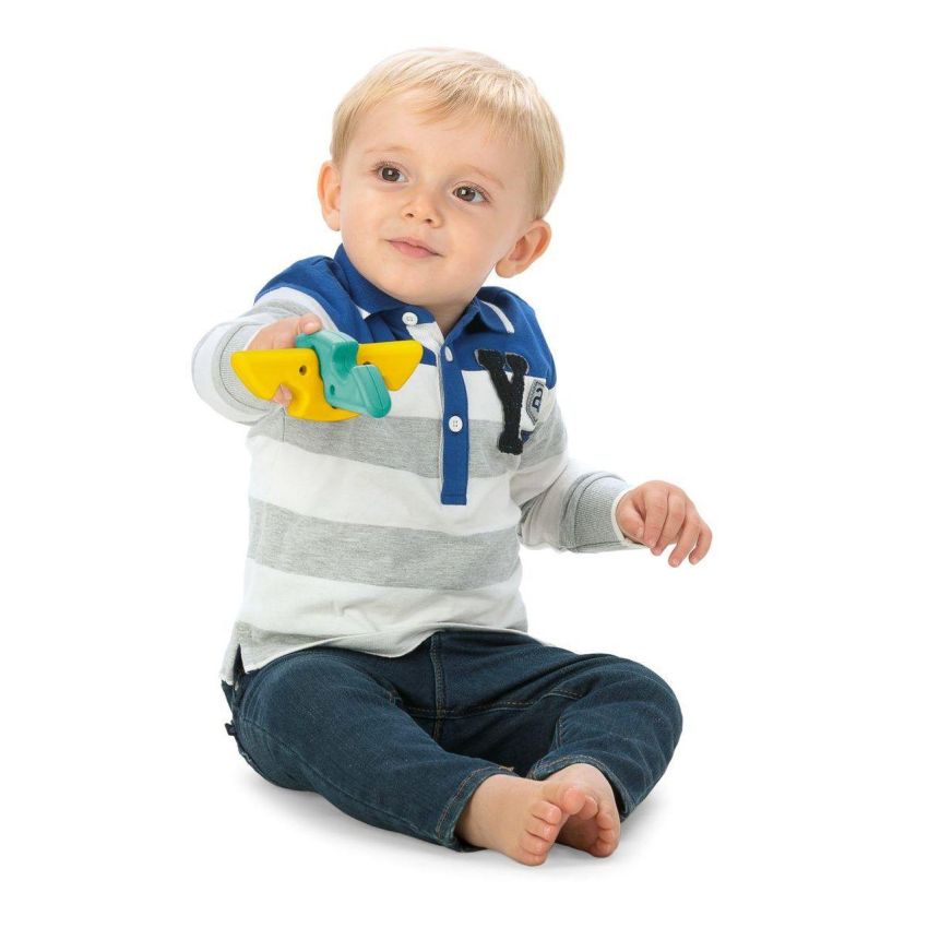 Chicco Transform-a-Ball 2-in-1 ECO+ Gioco Multifunzione