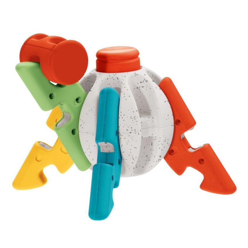 Chicco Transform-a-Ball 2-in-1 ECO+ Gioco Multifunzione