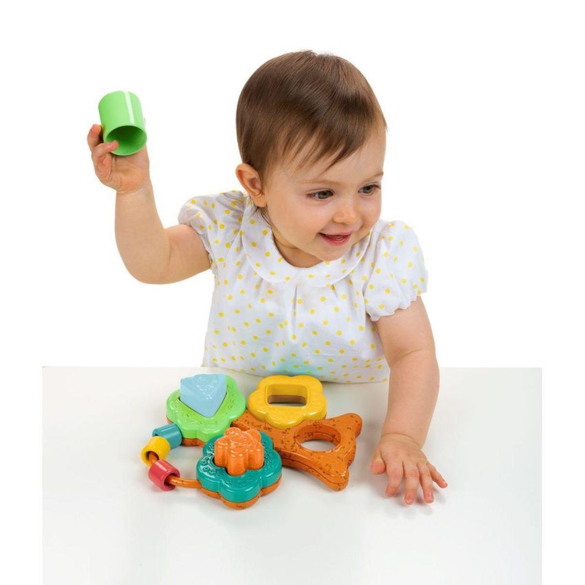 Chicco Eco+ Baobab Shape Sorting Game