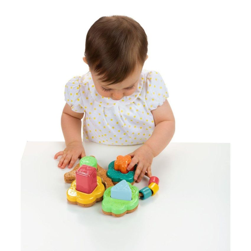 Chicco Eco+ Baobab Shape Sorting Game