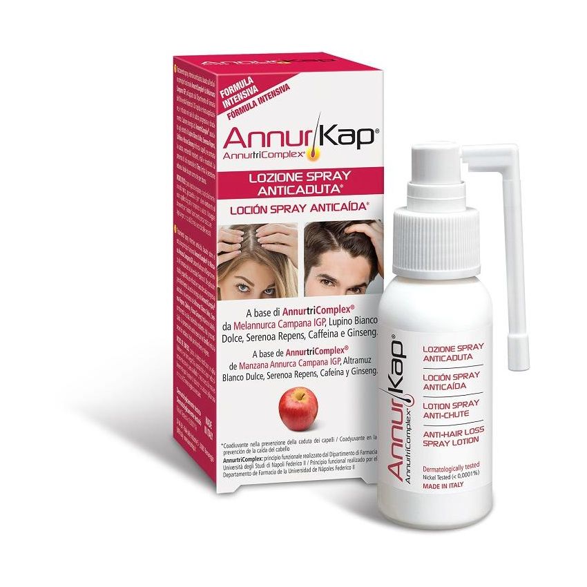 Spray Annurkap Salute Naturale 50ml
