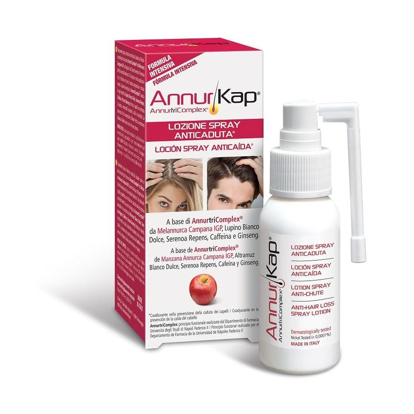 Spray Annurkap Salute Naturale 50ml