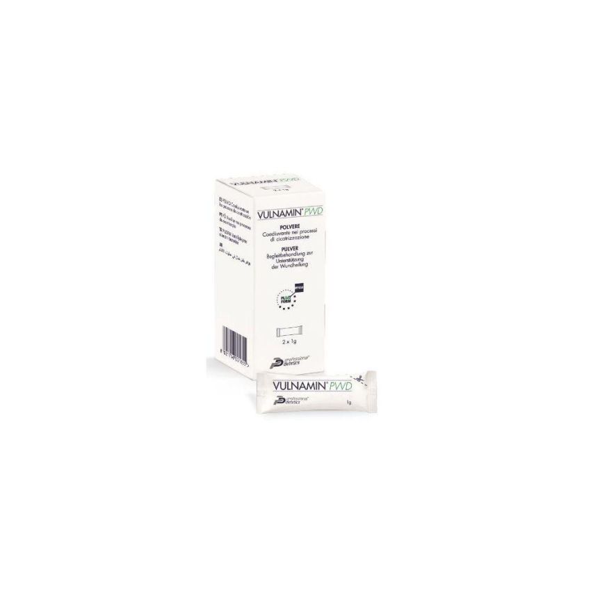 Vulnamin Powder - Pack of 2 Sticks