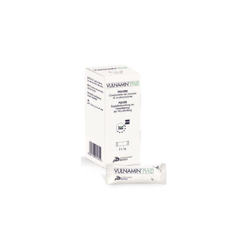 Vulnamin Powder - Pack of 2 Sticks