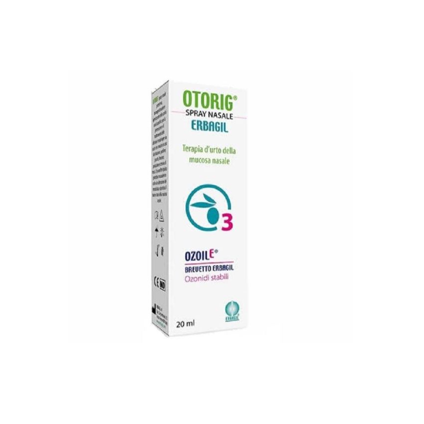 Spray Nasale Otorig 20ml