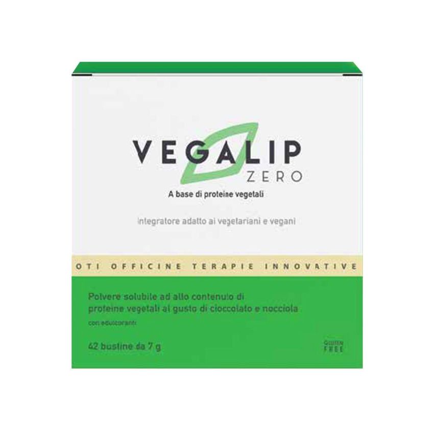 Vegalip Zero - 42 Bustine di Integratore Vegetale