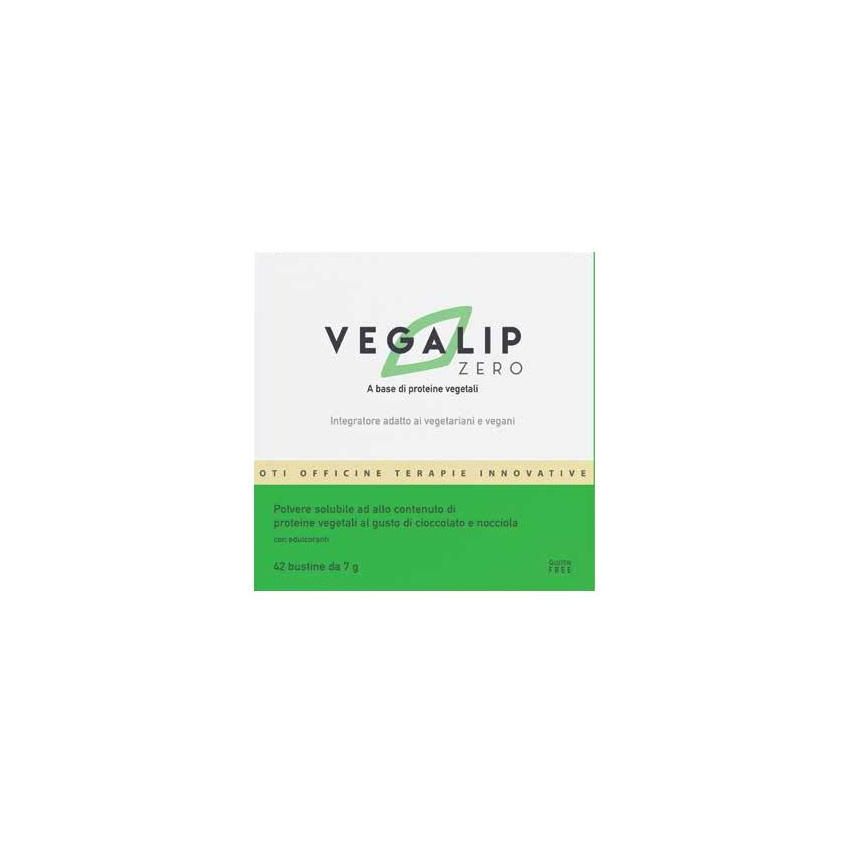 Vegalip Zero - 42 Bustine di Integratore Vegetale