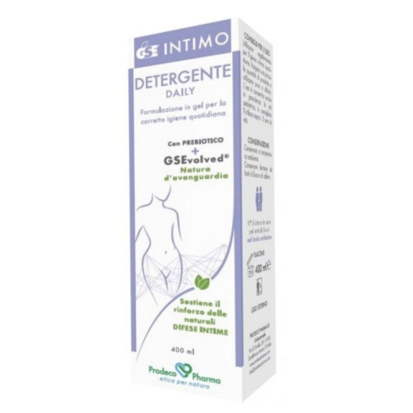 GSE Intimo Daily Intimate Hygiene Cleanser 400ml