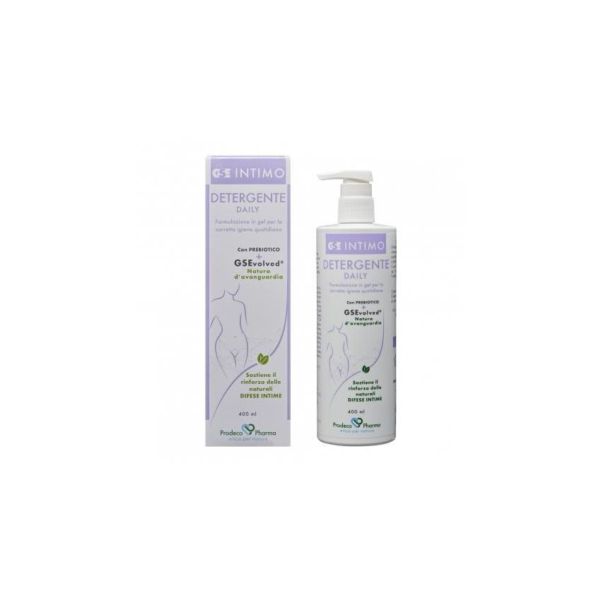 GSE Intimo Daily Intimate Hygiene Cleanser 400ml