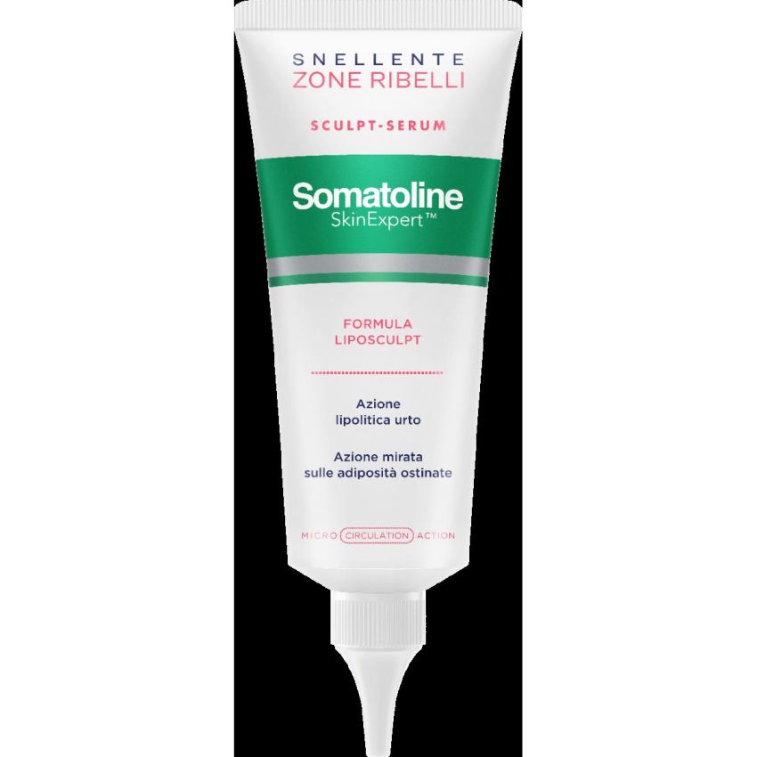 Somatoline Sculpt Serum 100ml - Siero Snellente per Zone Ribelli