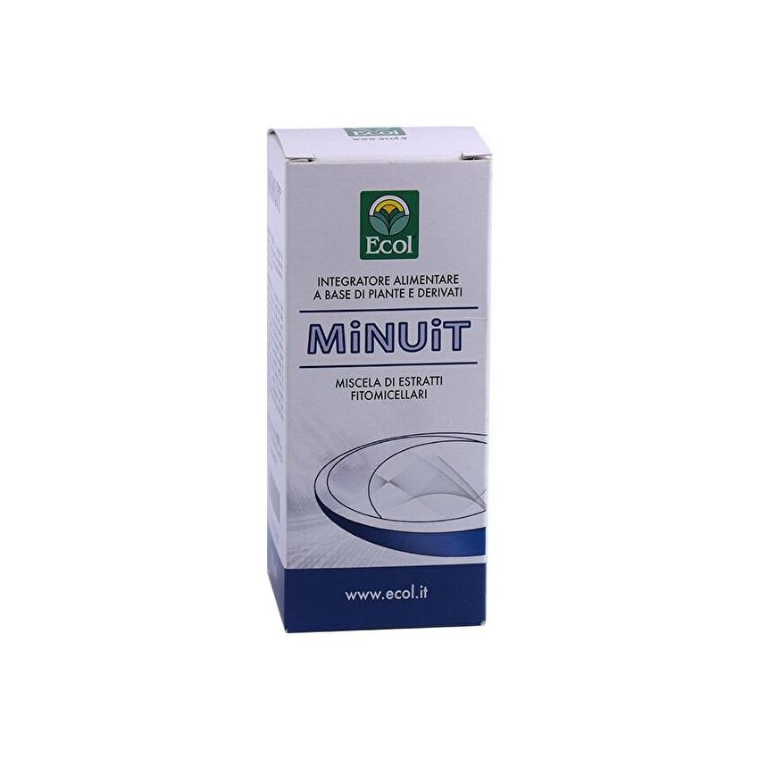 Ecol Midnight Eco-Friendly 30ml Bottle