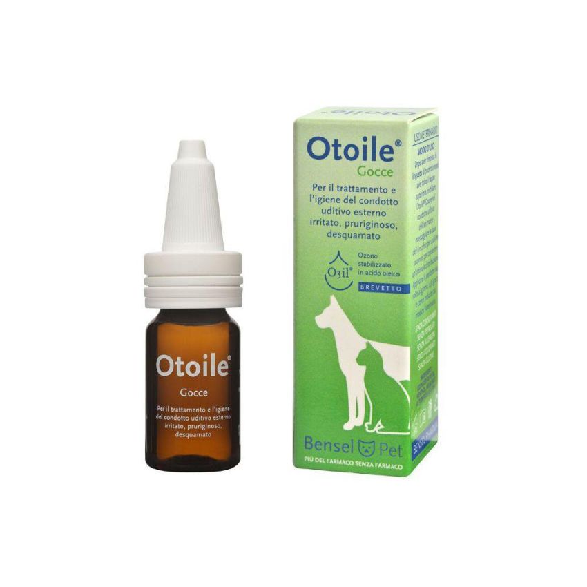Otoile Gocce Auricolari - Flacone da 15ml
