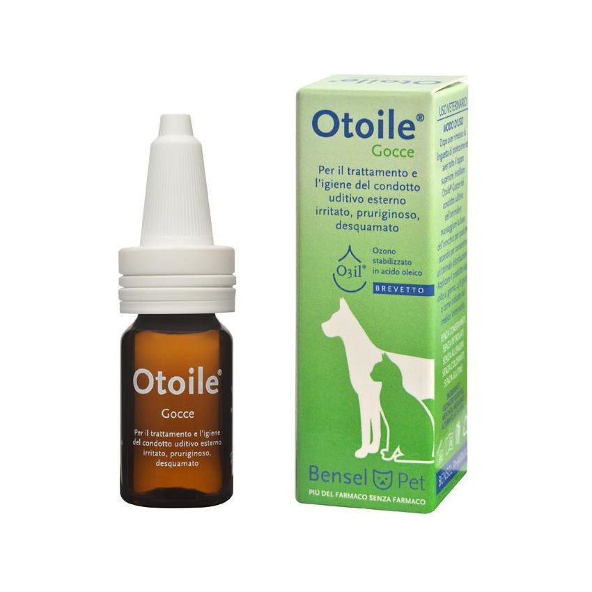 Otoile Gocce Auricolari - Flacone da 15ml