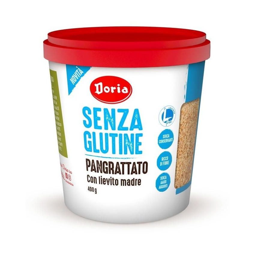 Doria Pangrattato Senza Glutine - 400g