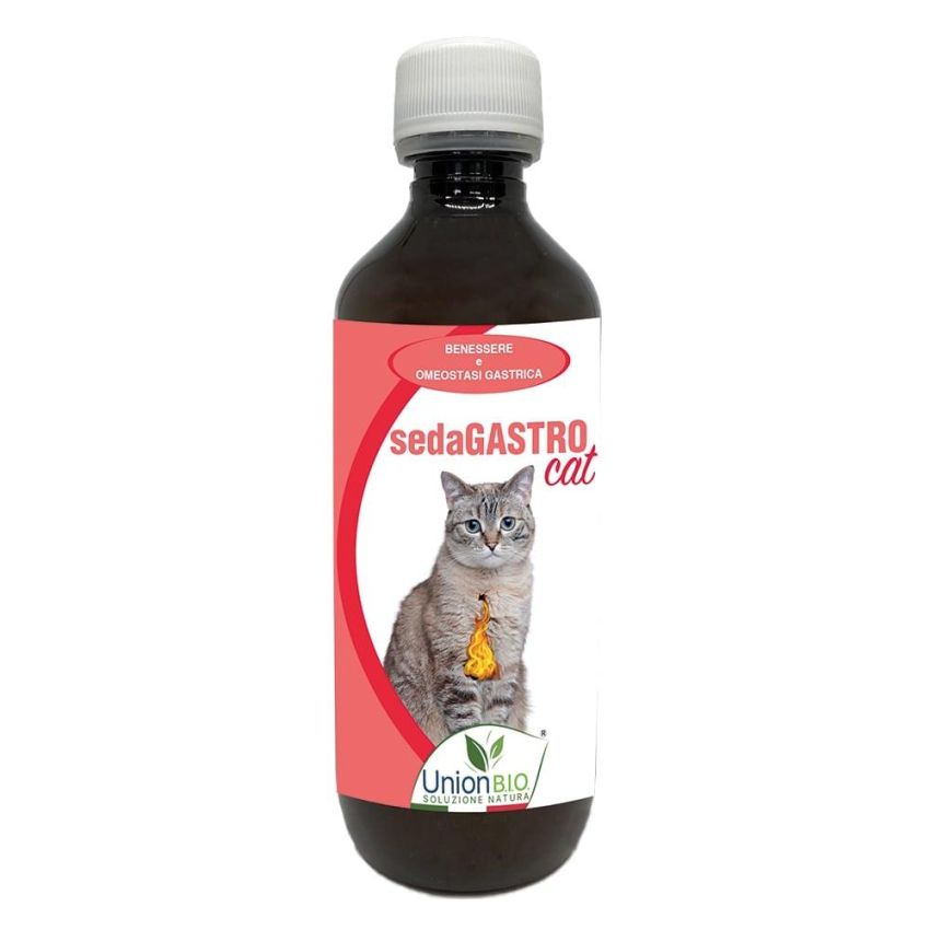 Sedagastro 200ml: Alimento Complementare per Gatti