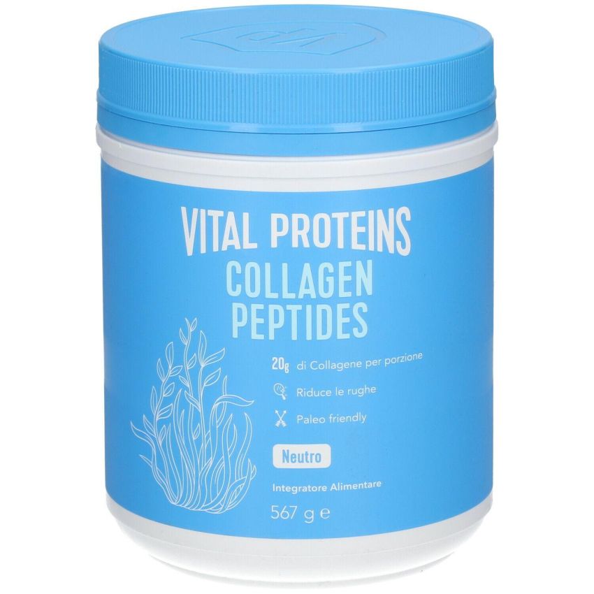 Vital Proteins Collagen Peptides Supplement - 567g