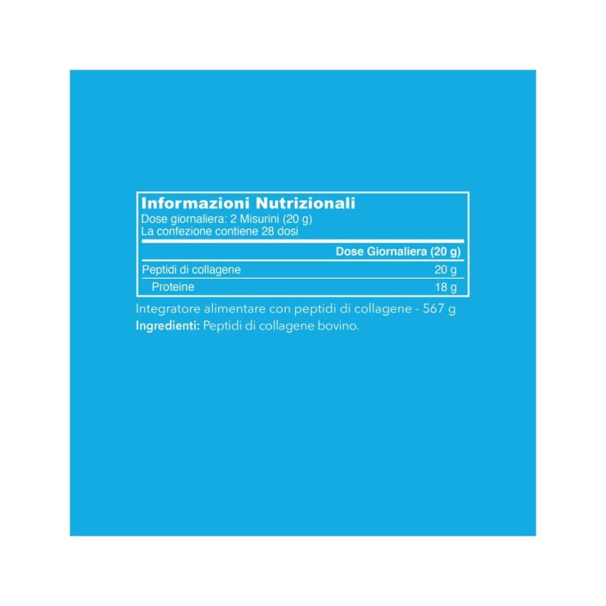 Vital Proteins Collagen Peptides Supplement - 567g