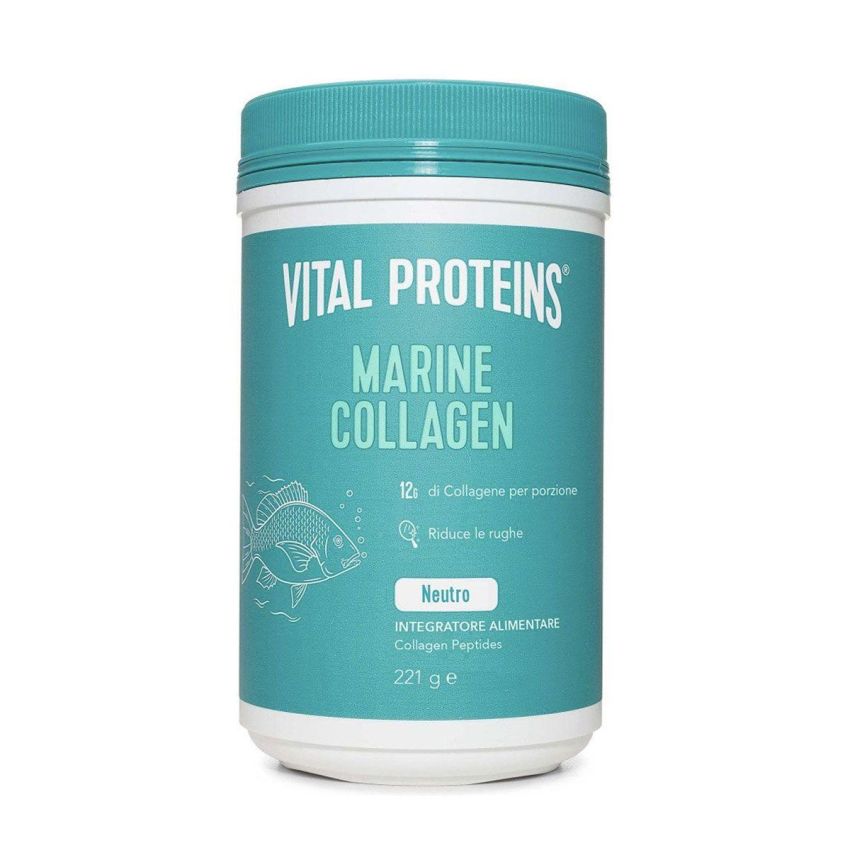 Vital Proteins Marine Collagen Supplement - 221g