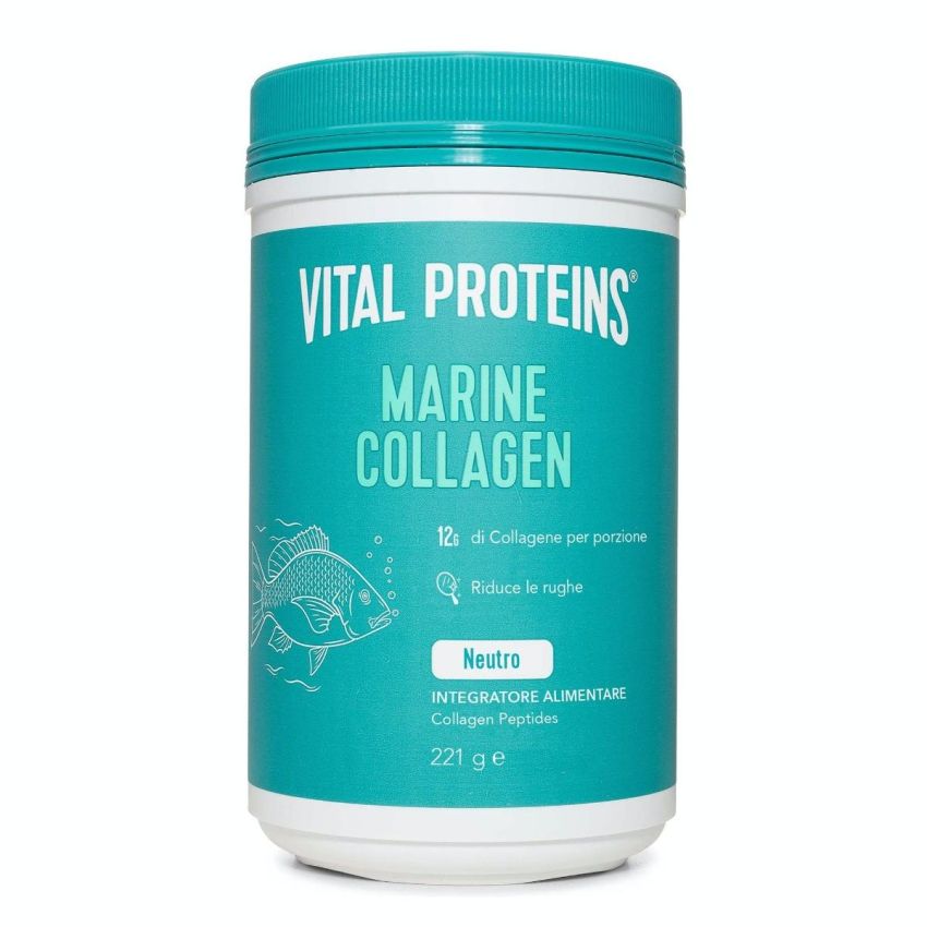 Vital Proteins Marine Collagen Supplement - 221g