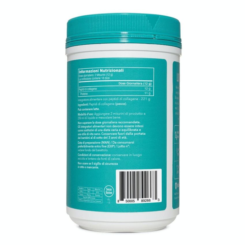 Vital Proteins Marine Collagen Supplement - 221g