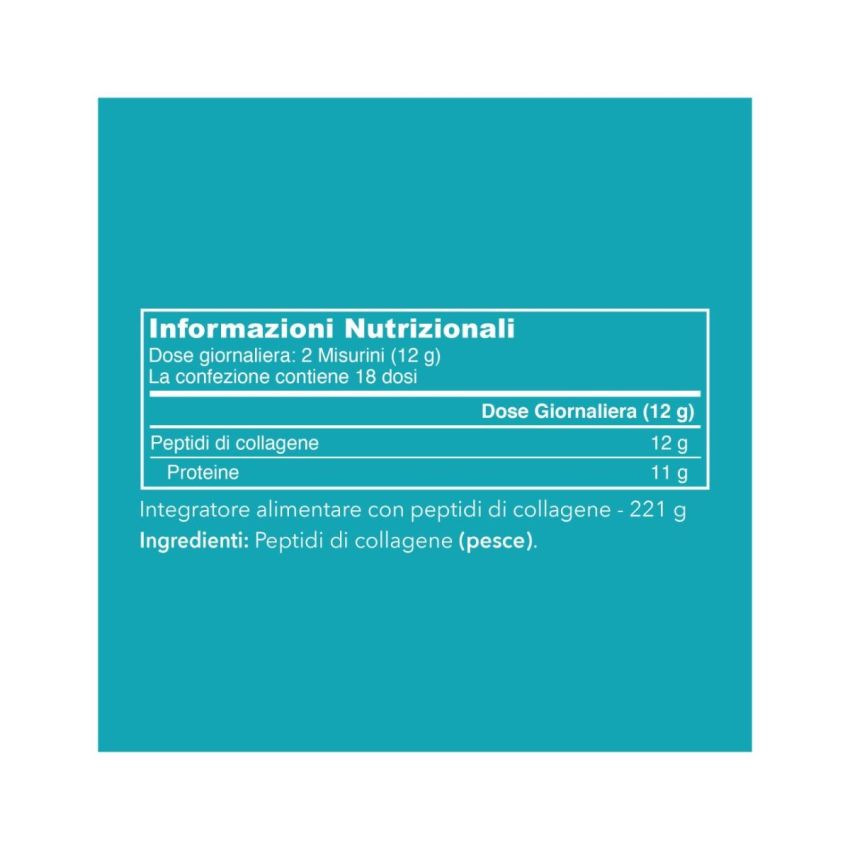 Vital Proteins Marine Collagen Supplement - 221g