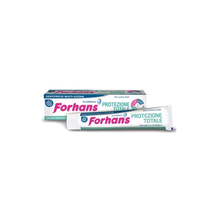 Forhans Dentifricio per Protezione Completa, 75ml