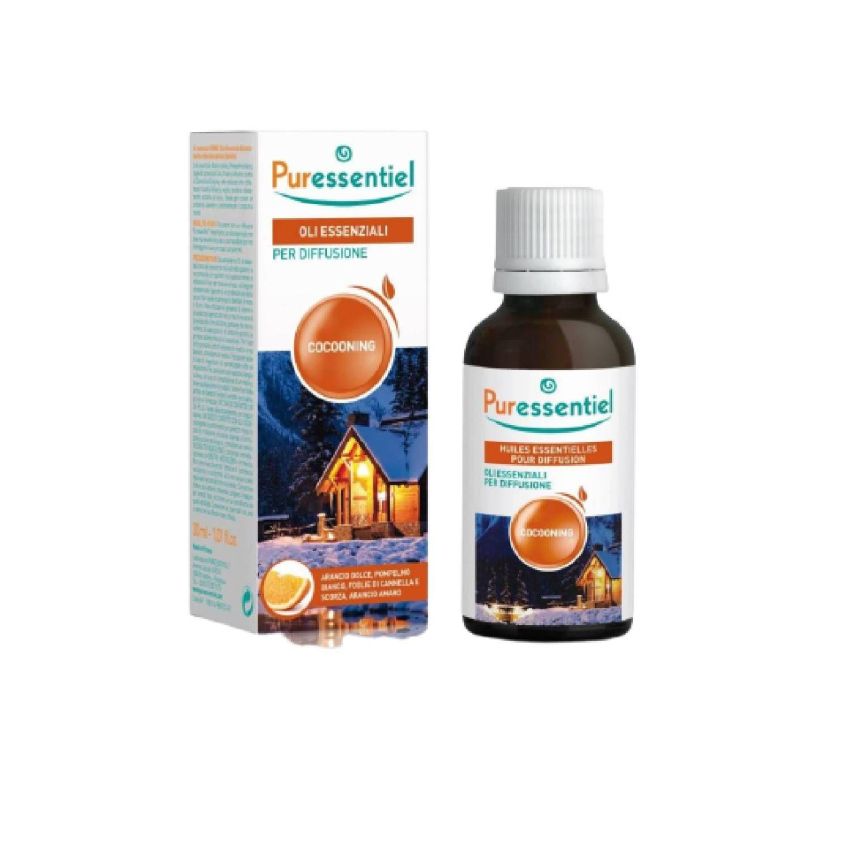 Puressentiel Oli Essenziali Cocooning da Diffusione - 30ml