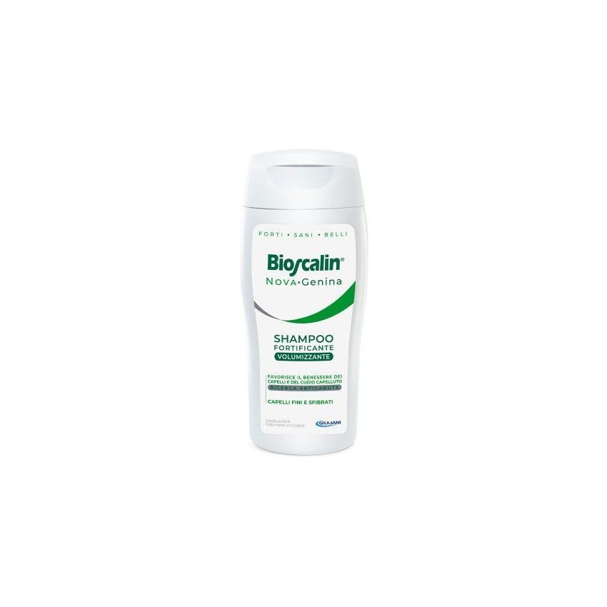 Bioscalin Nova Genina Shampoo Fortificante e Volumizzante 200ml