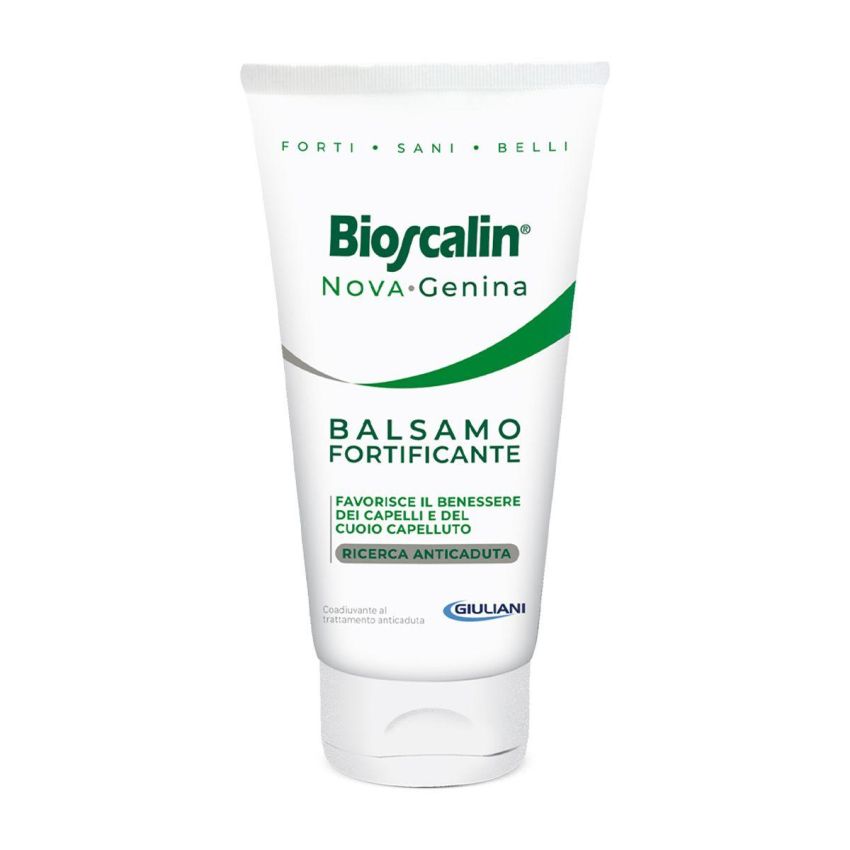 Bioscalin Nova Genina: Balsamo Fortificante per Capelli 150ml