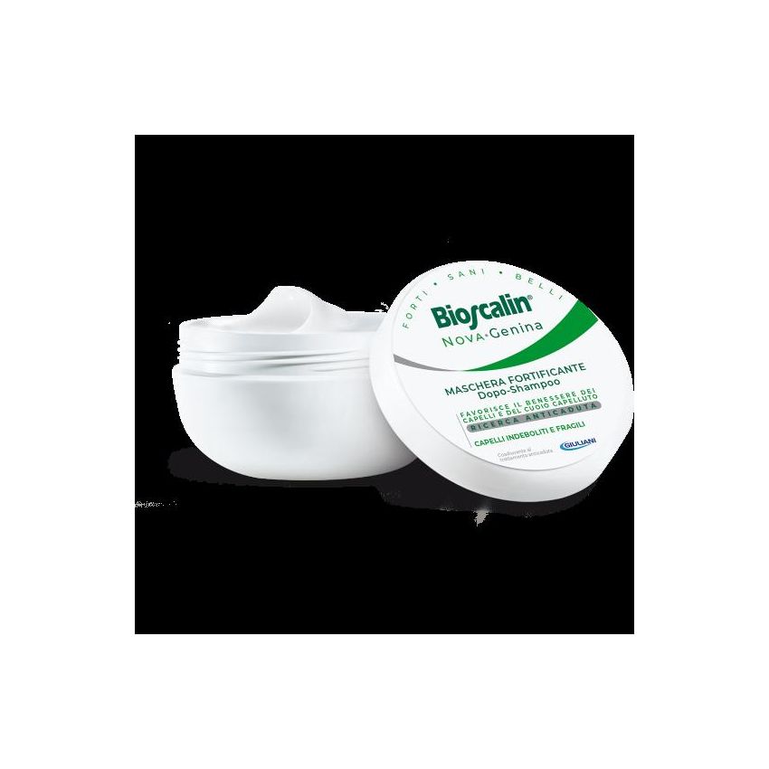 Bioscalin Nova Genina Maschera Rinforzante Post-Shampoo 200ml
